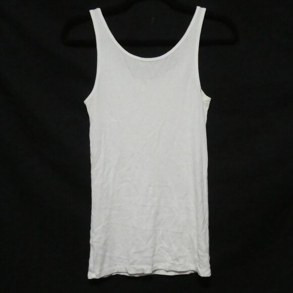 MERONA | medium | White Sleeveless Tank Top - Picture 2 of 16